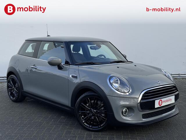 Mini COOPER 1.5 Pepper Apple CarPlay | Navigatie | Cruise Control | Bluetooth