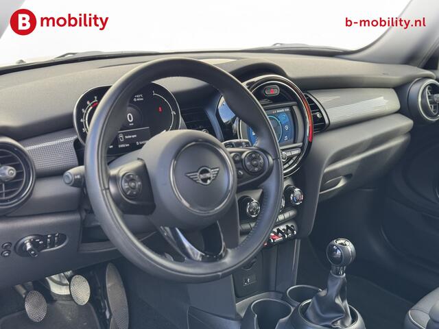 Mini COOPER 1.5 Pepper Apple CarPlay | Navigatie | Cruise Control | Bluetooth