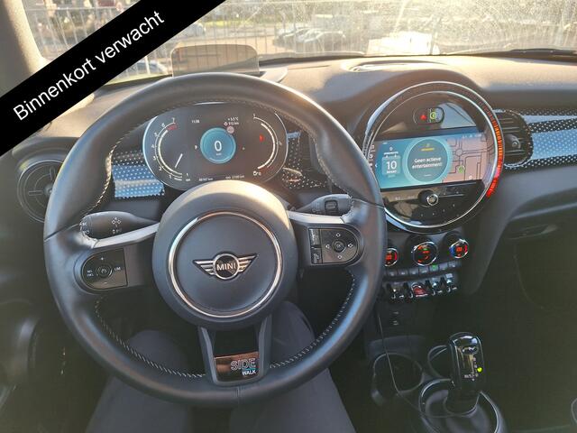 Mini COOPER Mini Cabrio 1.5 Sidewalk Edition | 1E EIGENAAR | 12MND GARANTIE | NAVI | CARPLAY | AUTOMAAT | LMV | CRUISE |