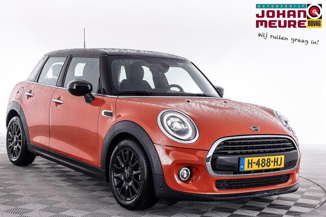 Mini COOPER Mini 1.5 Automaat | LED | NAVI | VELGEN .