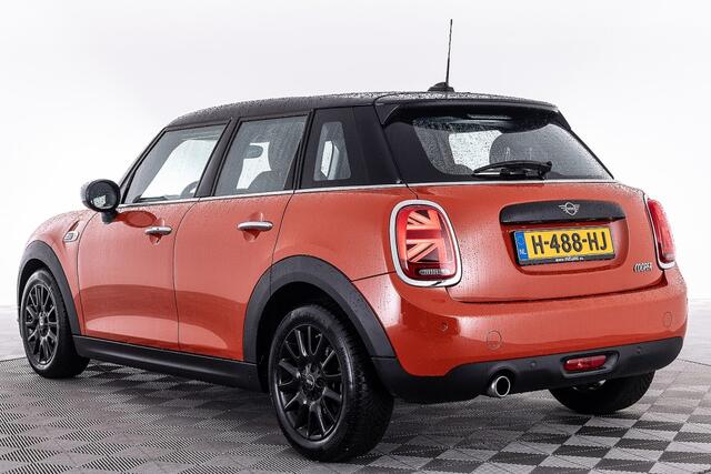 Mini COOPER Mini 1.5 Automaat | LED | NAVI | VELGEN .