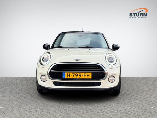 Mini COOPER Mini 1.5 Pepper | Navigatie Full-Map | Cruise Control | Park. Sensor | LED Koplampen | Keyless Entry | Airco | Bluetooth Tel. | Rijklaarprijs!