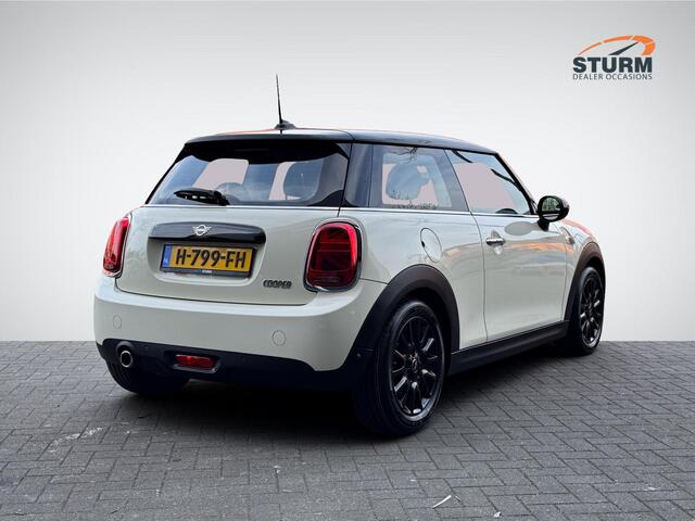 Mini COOPER Mini 1.5 Pepper | Navigatie Full-Map | Cruise Control | Park. Sensor | LED Koplampen | Keyless Entry | Airco | Bluetooth Tel. | Rijklaarprijs!