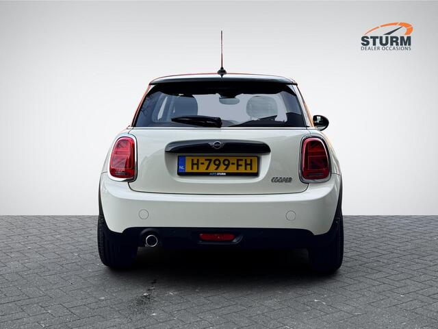 Mini COOPER Mini 1.5 Pepper | Navigatie Full-Map | Cruise Control | Park. Sensor | LED Koplampen | Keyless Entry | Airco | Bluetooth Tel. | Rijklaarprijs!