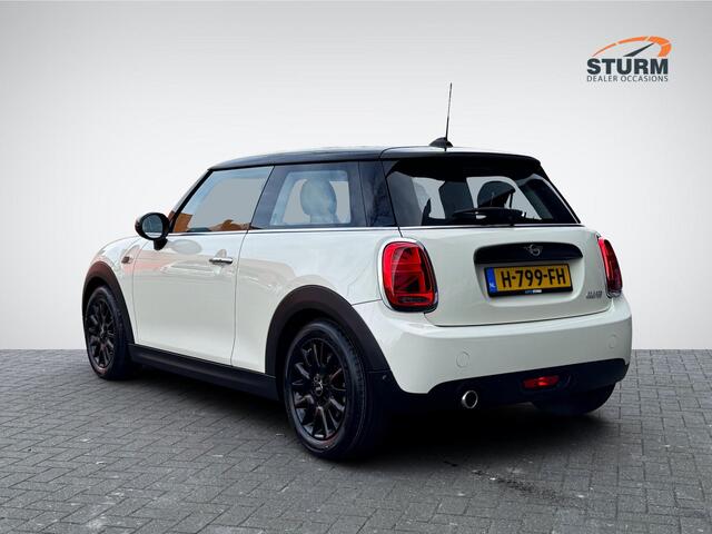 Mini COOPER Mini 1.5 Pepper | Navigatie Full-Map | Cruise Control | Park. Sensor | LED Koplampen | Keyless Entry | Airco | Bluetooth Tel. | Rijklaarprijs!