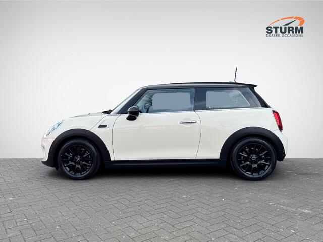 Mini COOPER Mini 1.5 Pepper | Navigatie Full-Map | Cruise Control | Park. Sensor | LED Koplampen | Keyless Entry | Airco | Bluetooth Tel. | Rijklaarprijs!