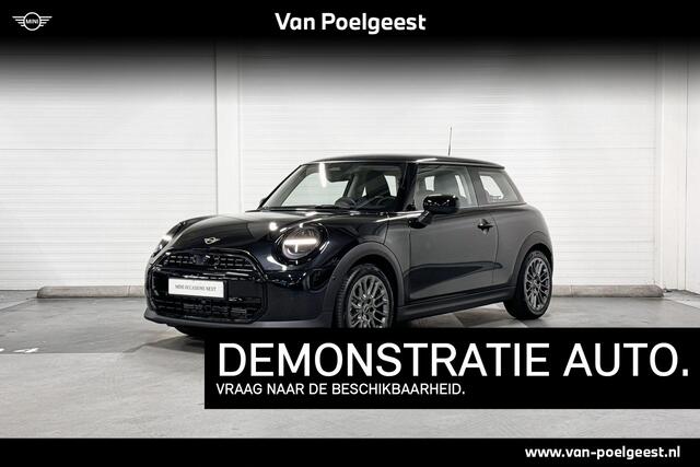 Mini COOPER C | Classic Uitvoering | Pakket XS | 17" U-Spoke Grey