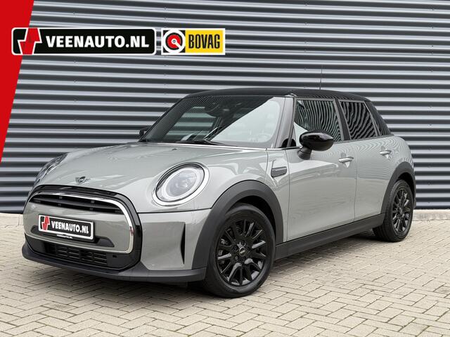 Mini COOPER Mini 1.5 Aut. Camera/Apple/Leder/Stoelwarm