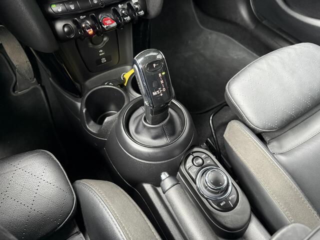 Mini COOPER Mini 1.5 Aut. Camera/Apple/Leder/Stoelwarm