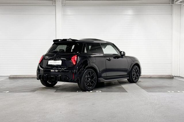 Mini COOPER C | John Cooper Works Uitvoering | Pakket M | 17" John Cooper Works Sprint Spoke Black