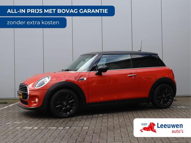 Mini COOPER 1.5 | NL-auto | Navigatie | Apple Carplay | BOVAG-garantie