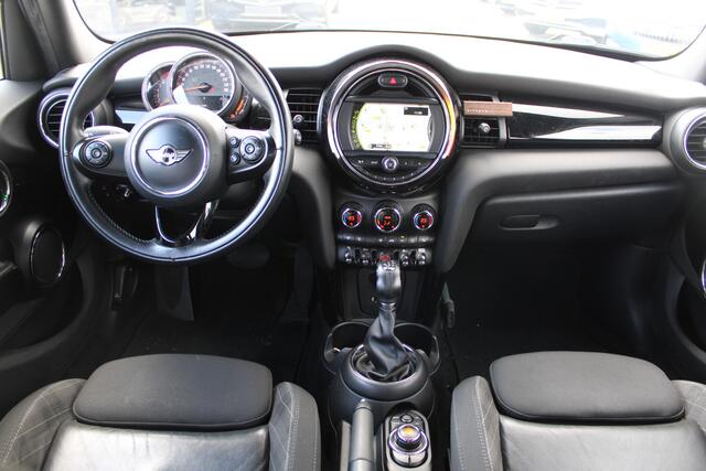 Mini COOPER Mini 1.5 136pk Automaat Pepper Serious Business