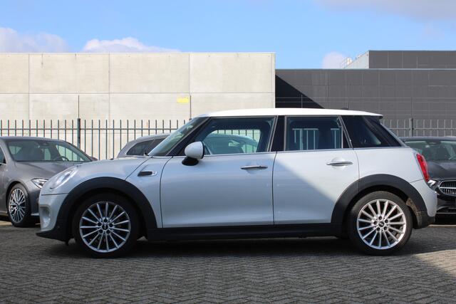 Mini COOPER Mini 1.5 136pk Automaat Pepper Serious Business