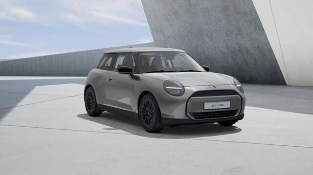 Mini COOPER E Essential 40.7KWH Nieuw 29km Carplay