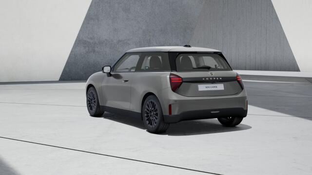 Mini COOPER E Essential 40.7KWH Nieuw 29km Carplay