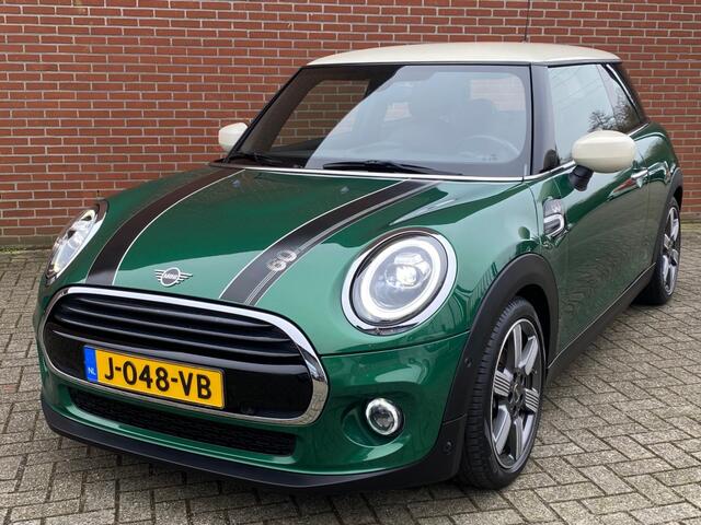 Mini COOPER 1.5 COOPER 60 YR ED. NAV CRUISE LEER AUTOMAAT PDC STOELVW LMV