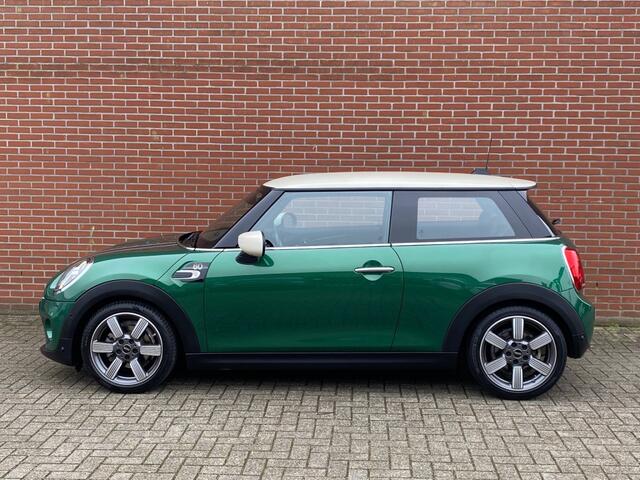 Mini COOPER 1.5 COOPER 60 YR ED. NAV CRUISE LEER AUTOMAAT PDC STOELVW LMV