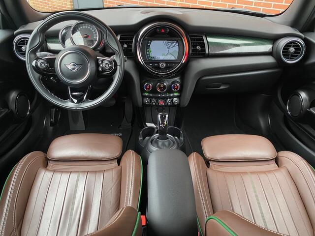 Mini COOPER 1.5 COOPER 60 YR ED. NAV CRUISE LEER AUTOMAAT PDC STOELVW LMV