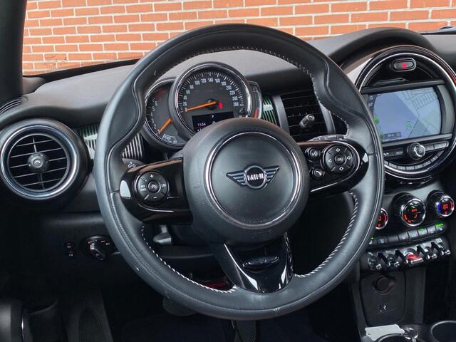 Mini COOPER 1.5 COOPER 60 YR ED. NAV CRUISE LEER AUTOMAAT PDC STOELVW LMV