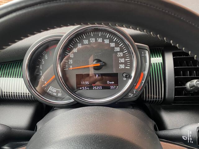 Mini COOPER 1.5 COOPER 60 YR ED. NAV CRUISE LEER AUTOMAAT PDC STOELVW LMV
