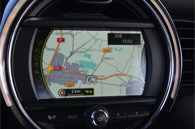 Mini COOPER Mini 1.5 Salt Business Navi | Cruise | NL auto | Metallic lak | PDC | LMV | Climate | Start knop | 6-bak | 5 deurs
