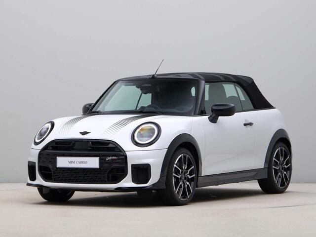 Mini COOPER Cabrio S John Cooper Works Pakket XL