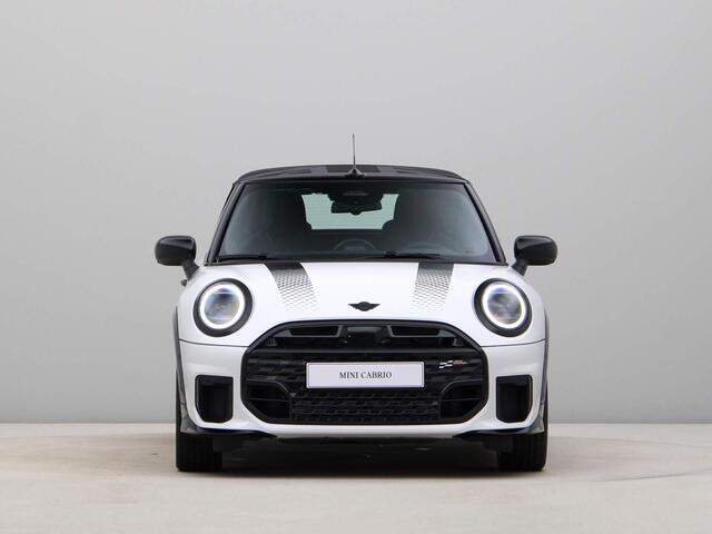 Mini COOPER Cabrio S John Cooper Works Pakket XL