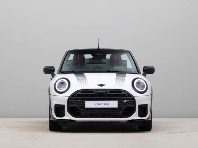 Mini COOPER Cabrio S John Cooper Works Pakket XL