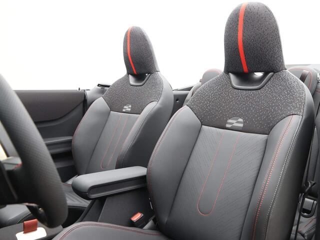 Mini COOPER Cabrio S John Cooper Works Pakket XL