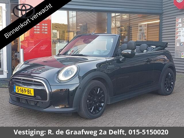 Mini COOPER Mini Cabrio 1.5 Classic Automaat