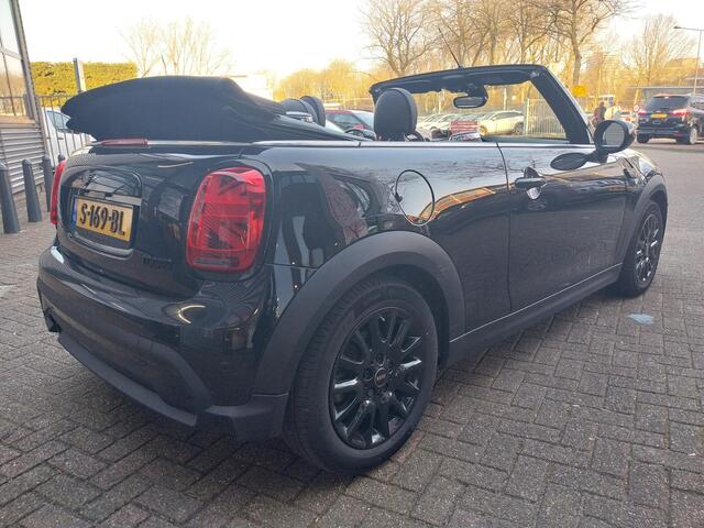 Mini COOPER Mini Cabrio 1.5 Classic Automaat
