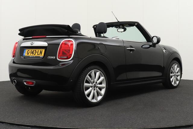 Mini COOPER Mini Cabrio 1.5 Aut. Harman-Kardon Navi LED