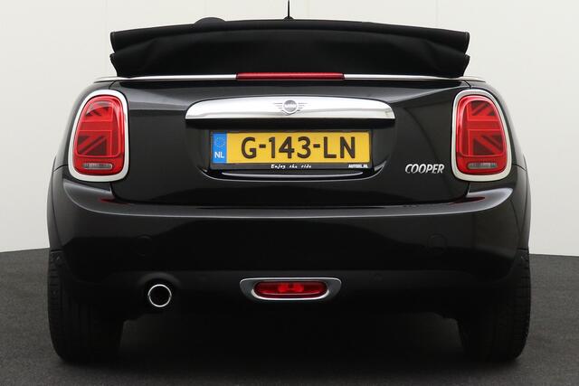 Mini COOPER Mini Cabrio 1.5 Aut. Harman-Kardon Navi LED
