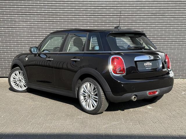 Mini COOPER 1.5 Chili | Sportstoel | LED| Comfort Access | Apple CarPlay | MINI Visual Boost