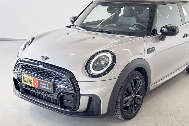 Mini COOPER 3-deurs Rockingham GT John Cooper Works Aut. - Verwacht: Maart 2025