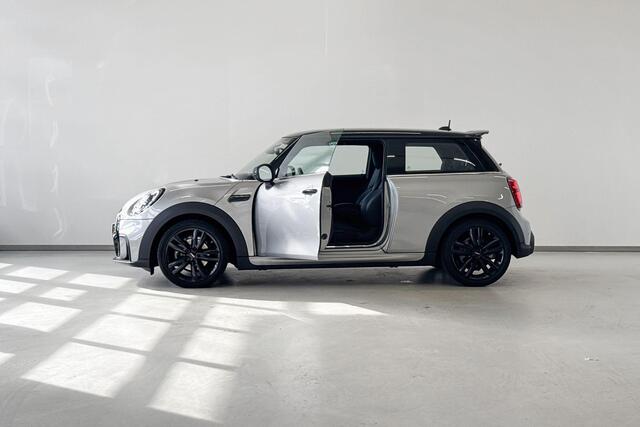 Mini COOPER 3-deurs Rockingham GT John Cooper Works Aut. - Verwacht: Maart 2025