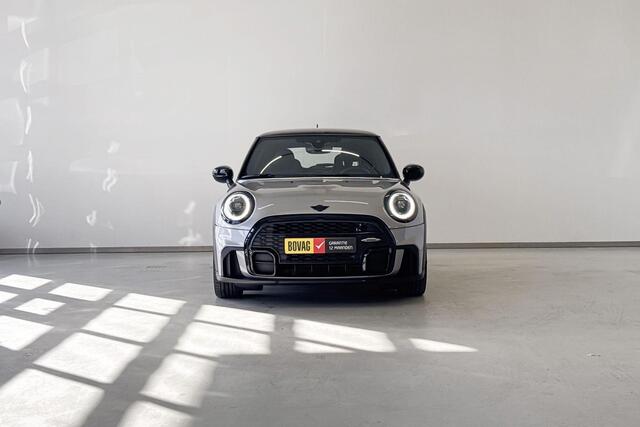 Mini COOPER 3-deurs Rockingham GT John Cooper Works Aut. - Verwacht: Maart 2025