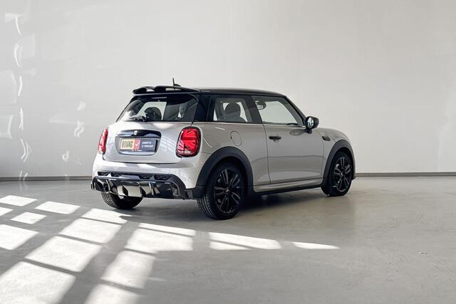 Mini COOPER 3-deurs Rockingham GT John Cooper Works Aut. - Verwacht: Maart 2025