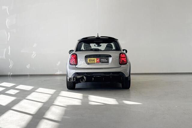 Mini COOPER 3-deurs Rockingham GT John Cooper Works Aut. - Verwacht: Maart 2025