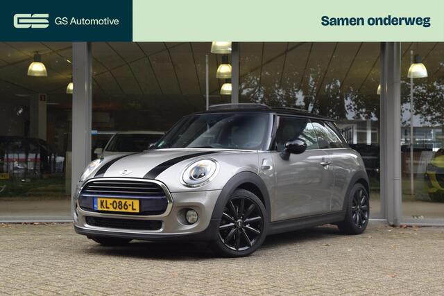 Mini COOPER Mini 1.5 Marylebone met Pano/Leer/Led/Nav
