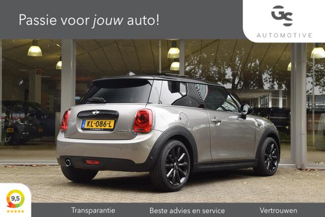 Mini COOPER Mini 1.5 Marylebone met Pano/Leer/Led/Nav