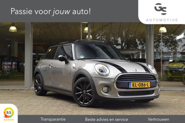 Mini COOPER Mini 1.5 Marylebone met Pano/Leer/Led/Nav