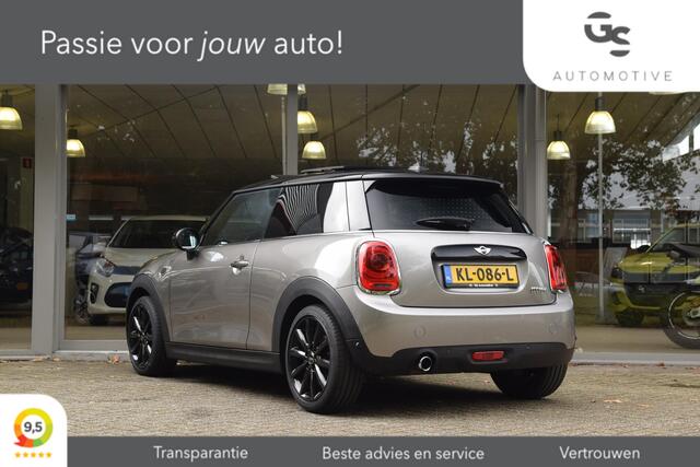 Mini COOPER Mini 1.5 Marylebone met Pano/Leer/Led/Nav
