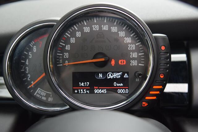 Mini COOPER Mini 1.5 Marylebone met Pano/Leer/Led/Nav