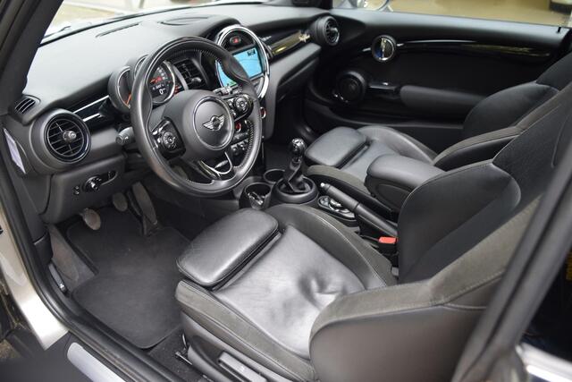 Mini COOPER Mini 1.5 Marylebone met Pano/Leer/Led/Nav