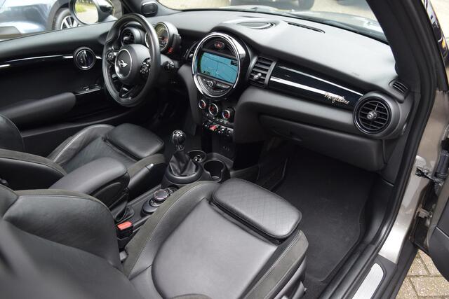 Mini COOPER Mini 1.5 Marylebone met Pano/Leer/Led/Nav