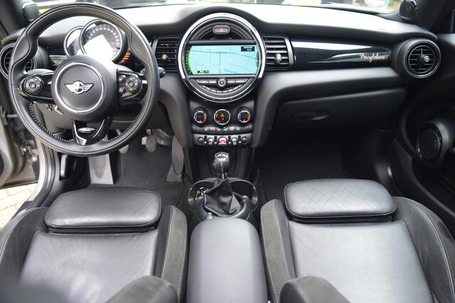 Mini COOPER Mini 1.5 Marylebone met Pano/Leer/Led/Nav
