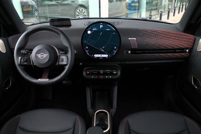 Mini COOPER Hatchback E / John Cooper Works / Pakket XL / 18 inch JCW Lap Spoke 2-tone
