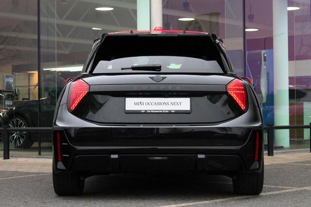 Mini COOPER Hatchback E / John Cooper Works / Pakket XL / 18 inch JCW Lap Spoke 2-tone