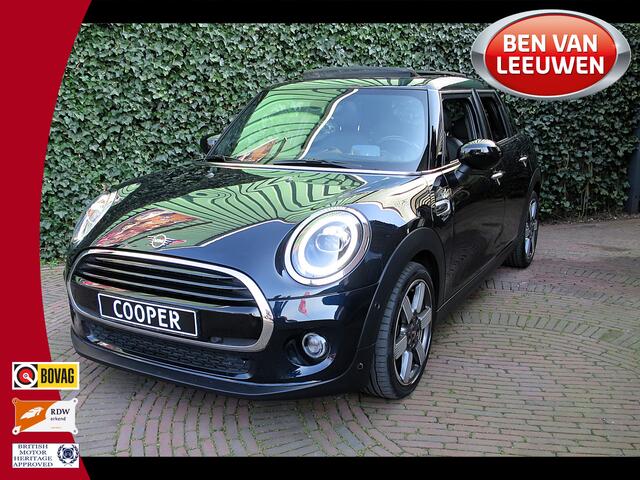 Mini COOPER 1.5 Chili 60 Years F55 LCI 5-drs aut. met Pano.dak, Leder, LED, HK audio en 17"